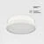 Потолочный светильник Ceiling Zon, LED 90W, 3000K, Матовое Золото (Maytoni Technical, C032CL-90W3K-RD-MG) - Amppa.ru