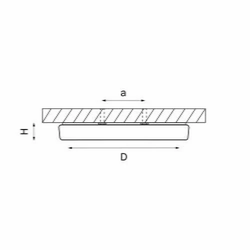 Светильник накладной заливающего света со встроенными светодиодами, Arco, LED 48W, 3000, 4000, 6000K, Черный, Матовый (Lightstar, 225357) - Amppa.ru