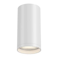 Потолочный светильник Ceiling FOCUS S, 1xGU10 Белый (Maytoni Technical, C052CL-01W)