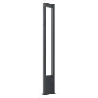 Садово-парковый светильник Outdoor Bonn, LED 20W, 3000K, Графит (Maytoni Outdoor, O425FL-L20GF)