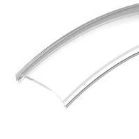 Экран ARH-BENT-W18-2000 Clear (Arlight, Пластик)