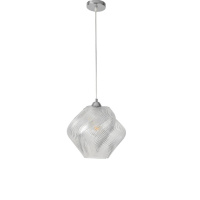 Подвес Tide Moderni, 1xe27, Хром (Lumion, 8288/1a)