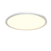 Потолочный светильник Modern Incognito, LED 44W, Белый, Белый (Maytoni, MOD426CL-L43WK1)