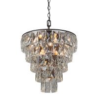 Люстра V5262-1/20+1, 21xE14 макс. 40Вт