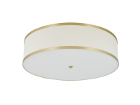 Потолочный светильник SARA 3550, 9xE27, латунь (Newport, 3559/PL brass) М0070140