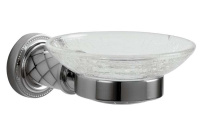 Мыльница Boheme MURANO 10903-R-CR