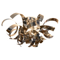 Потолочная люстра Briosco, 6xG9, Хром и Хром (Lussole, LSA-5907-06)