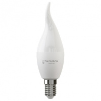 Лампа светодиодная Thomson Tail Candle E14 6Вт 6500K TH-B2360