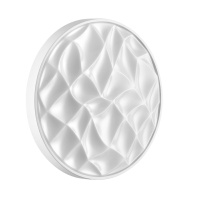 Настенно-потолочный Светильник Gitum Pale, Led, Белый (сонекс, 7672/eln)