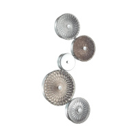 Бра Caramella L-vision, Led, Хром (Odeon Light, 5416/26wl)