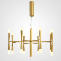 Подвесная люстра CLUB D71 Black (ImperiumLoft, 240892-26)