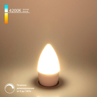 Светодиодная лампа Свеча