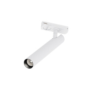 Трековый светильник Однофазный  UNITY Focus T, LED 6W, 4000K, Белый (Maytoni Technical, TR141-1-6W4K-M-W)