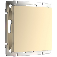 W1159211/ Электроустановочные изделия - Заглушка (шампань)