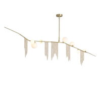 Люстра Адель Cherry Bomb Chandelier 7 (ImperiumLoft, 178179-22)