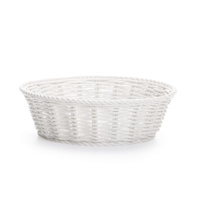 Хлебная корзина Estetico Quotidiano, Белый/ (Seletti, 10482)