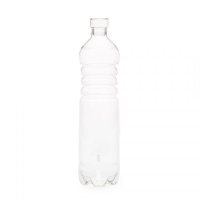 Бутылка Estetico Quotidiano, Прозрачный/ (Seletti, 10624)