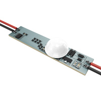 Контроллер Датчики Датчики, Серебро (Lighting control, 751003)