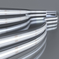 Лента светодиодная 480Led 14W IP68 6500K холодный белый, 5м COB 24V 480Led 14W IP68 (Elektrostandard, Лента светодиодная 480Led 14W IP68 6500K холодный белый, 5м)