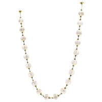 Подвес-бусы Crystal L-vision, Led, Золотой (Odeon Light, 5008/80l)